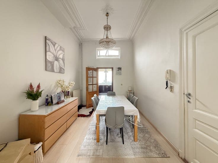 House in Schaerbeek