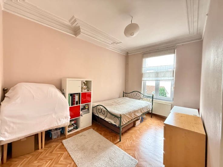 House in Schaerbeek