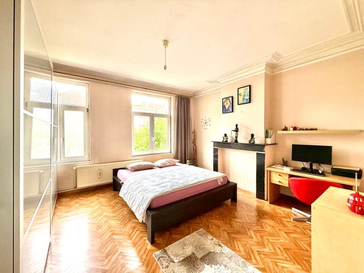 House in Schaerbeek