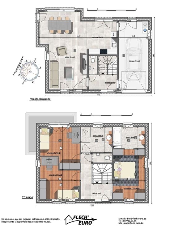 Maison unifamiliale