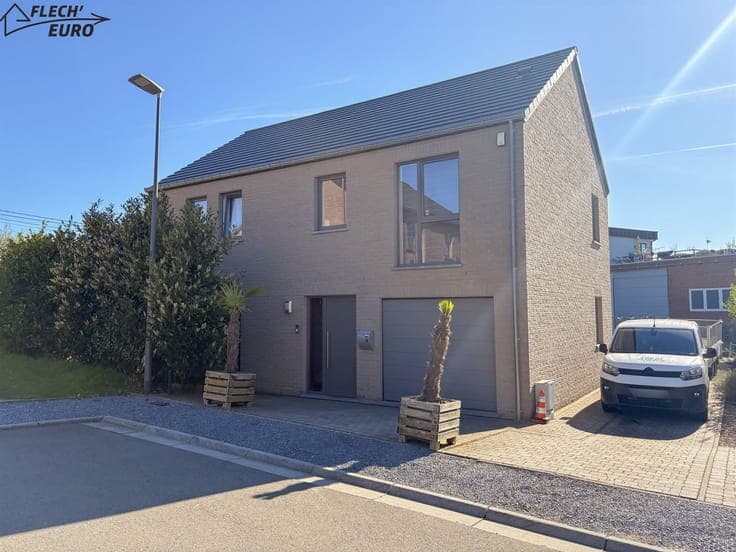 Maison unifamiliale