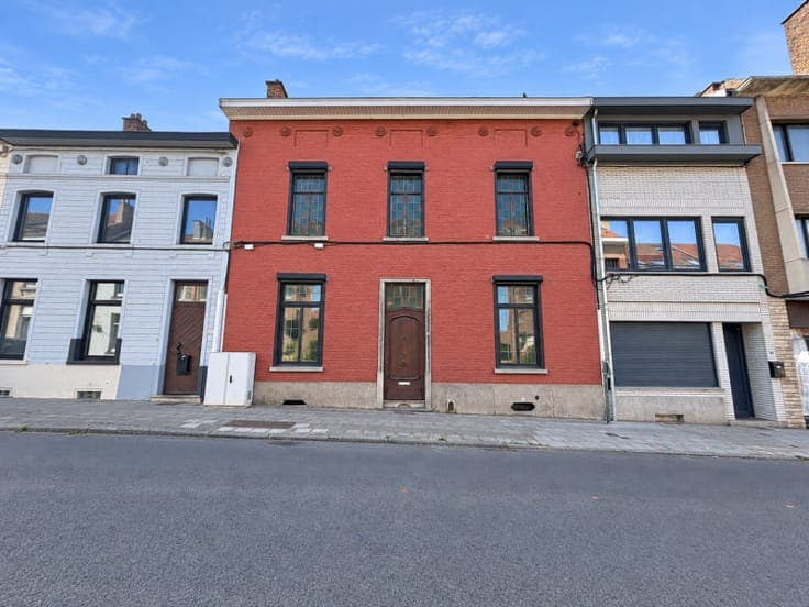 House in Braine-l'Alleud