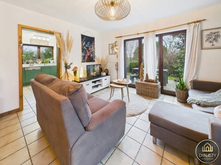 What if you could live peacefully… right in the town centre?