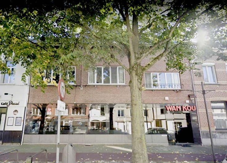 House in Antwerp