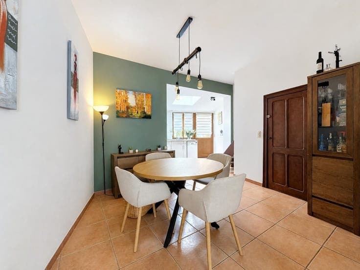 MAISON 2 CHAMBRES – JARDIN – TERRASSE