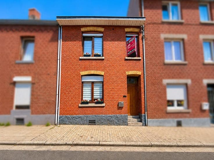 MAISON 2 CHAMBRES – JARDIN – TERRASSE