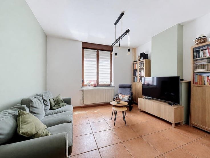 MAISON 2 CHAMBRES – JARDIN – TERRASSE