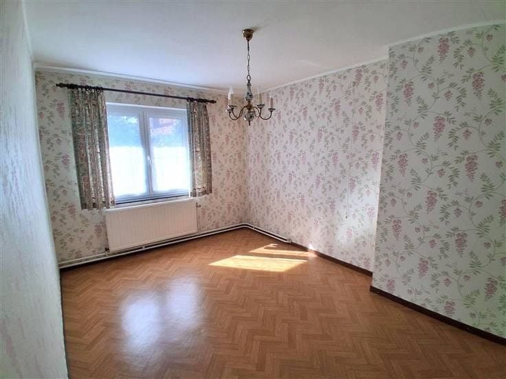 3 bedroom house Hannut with garden and terrace