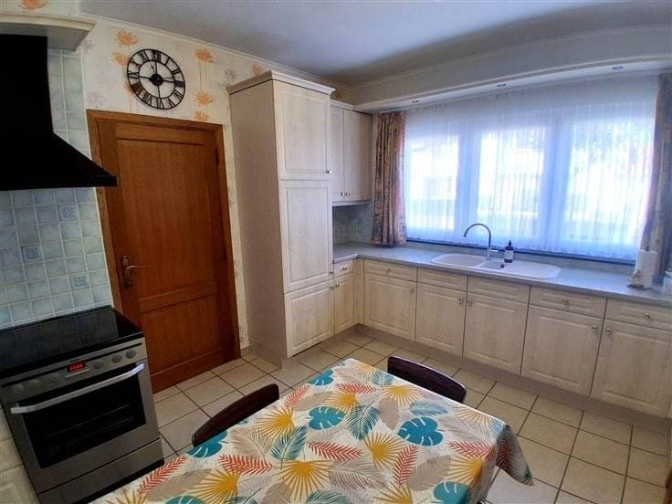 3 bedroom house Hannut with garden and terrace