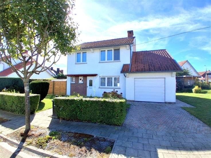3 bedroom house Hannut with garden and terrace