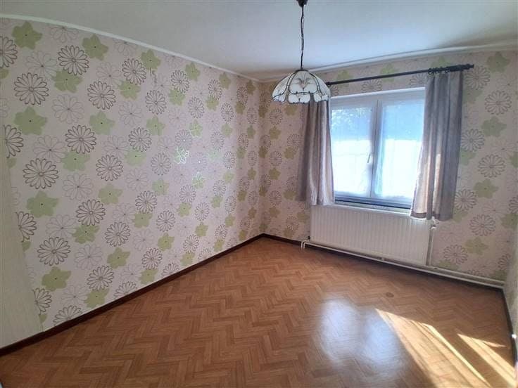 3 bedroom house Hannut with garden and terrace