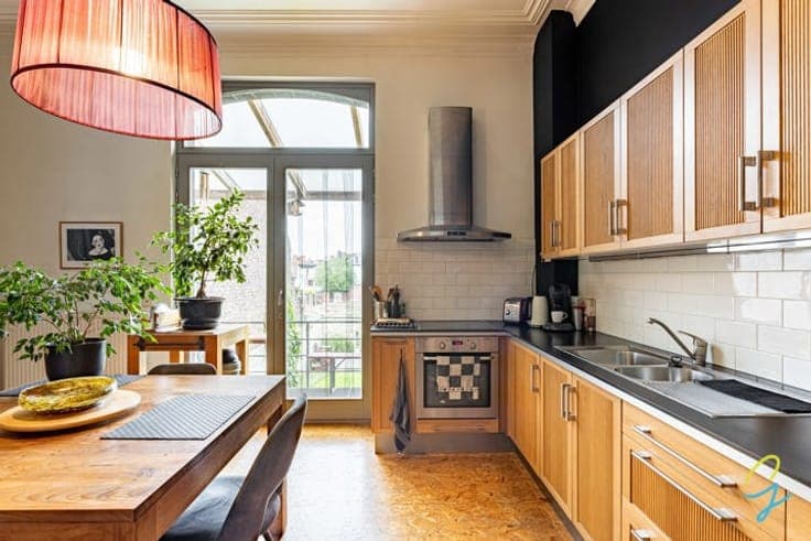 For Sale: Authentic Move-in Ready Townhouse with City Garden