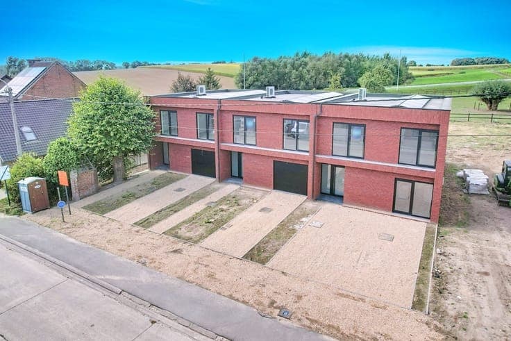 House in Lierde