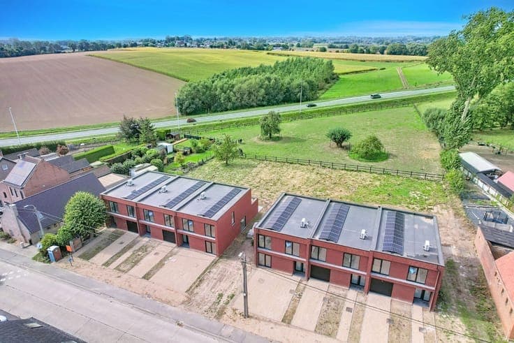 House in Lierde