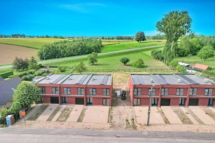 House in Lierde