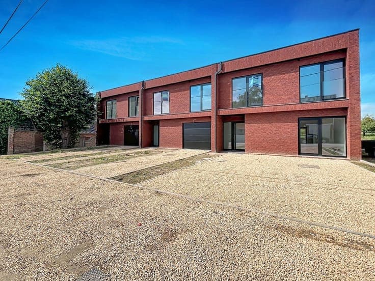 House in Lierde