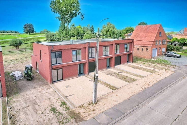 House in Lierde