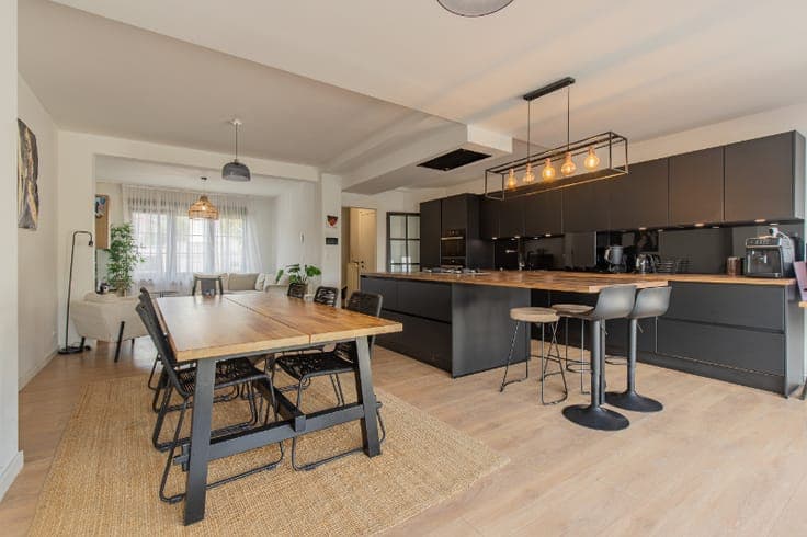 For Sale: Extremely spacious family home with large kitch...