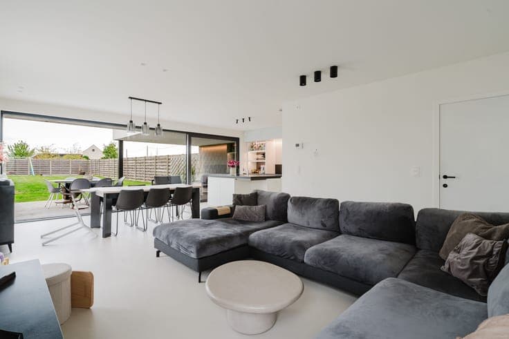 Move-in ready house with 4 bedrooms in Oudenaarde