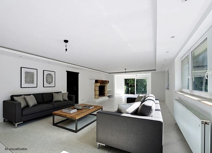 Nice completely renovated 5 bedrooms villa