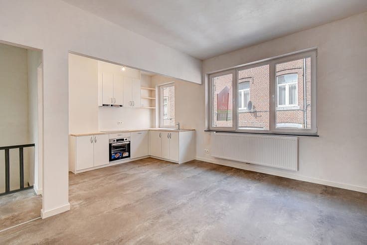 House in Liege