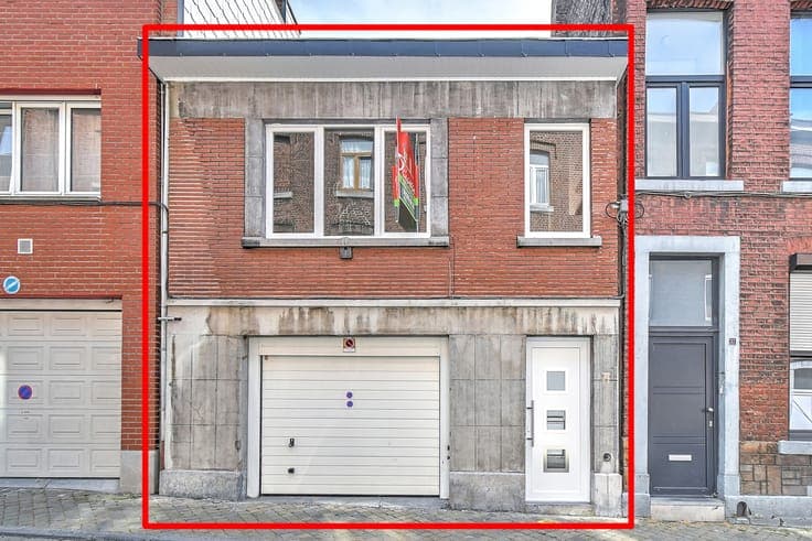 House in Liege