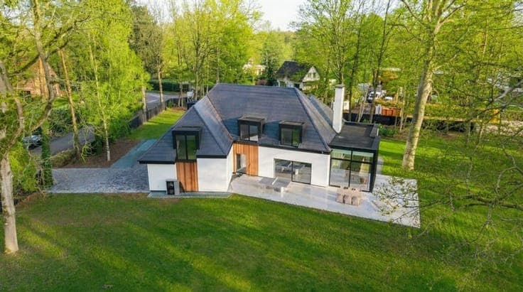 villa