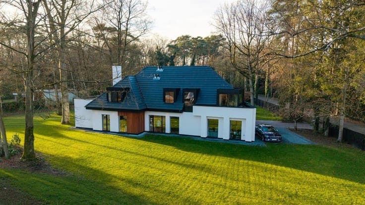 villa