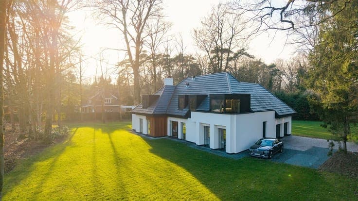 villa
