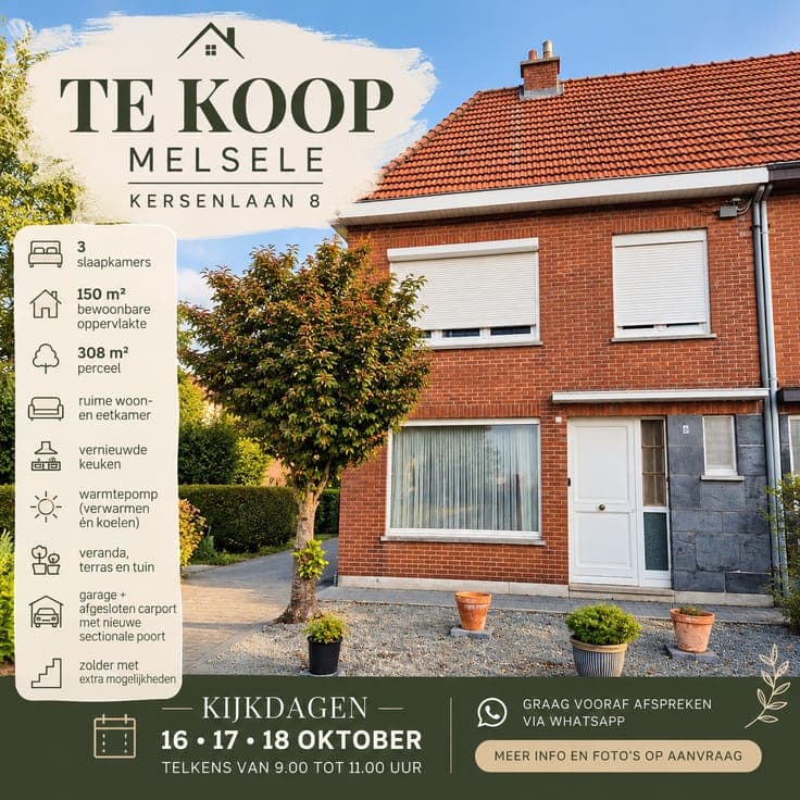 House in Beveren