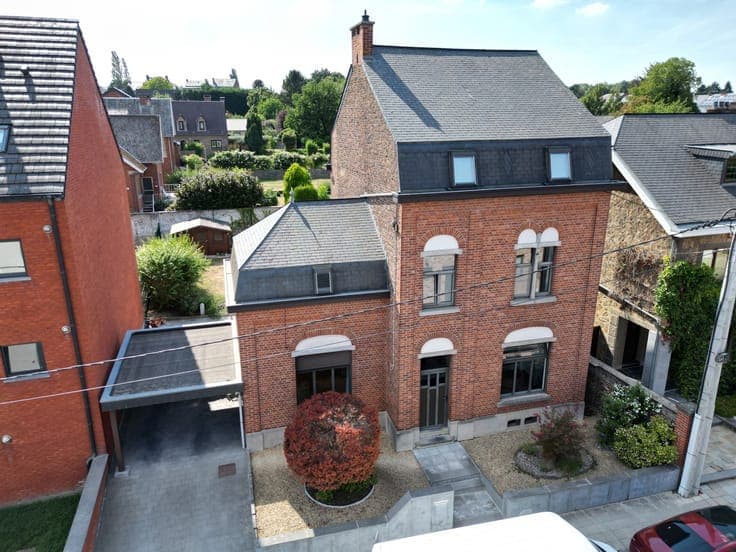 House in Sambreville Auvelais