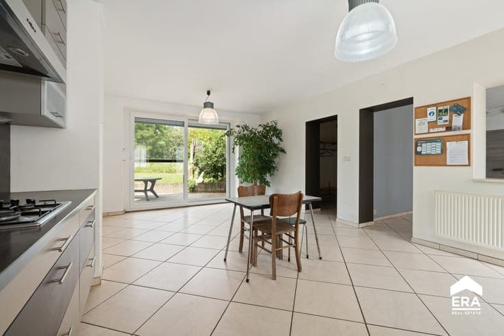 Character home with outbuilding and large garden