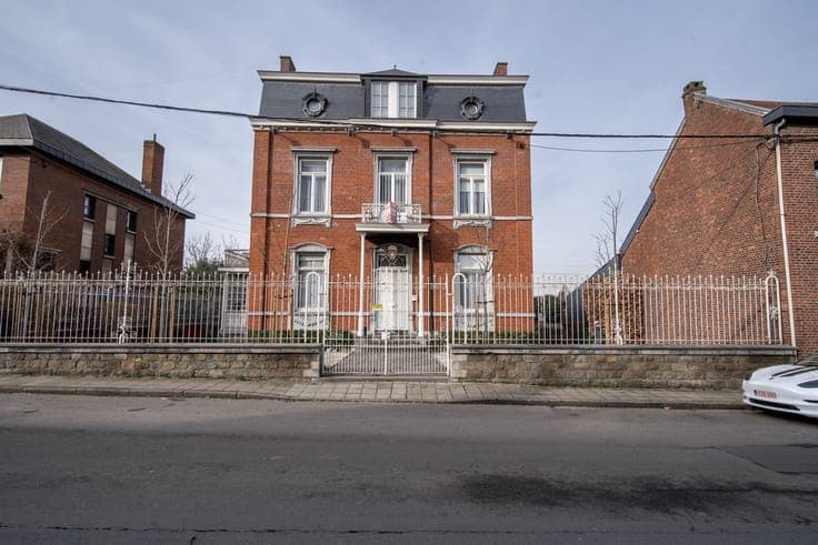 MAGNIFIQUE MAISON DE MAITRE