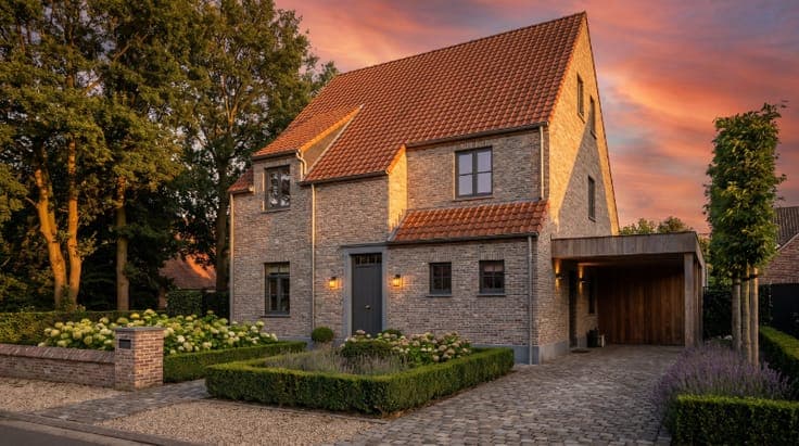 Nieuwbouw Weefstraat – rust, ruimte en toekomstgericht wo...