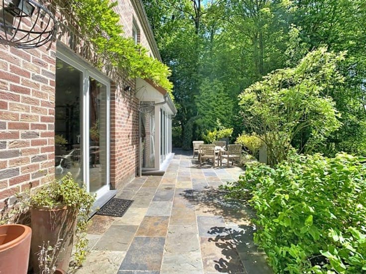 Belle propriété avec appartement