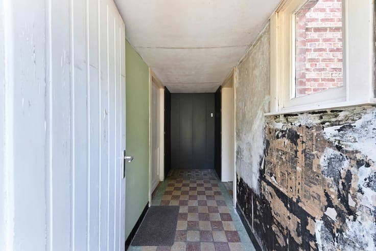 Renovation Project on Unique Green Location in Langdorp