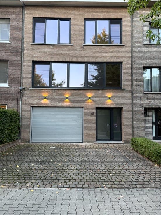 House in Edegem
