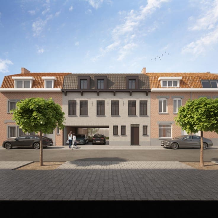 House in Sint-Andries