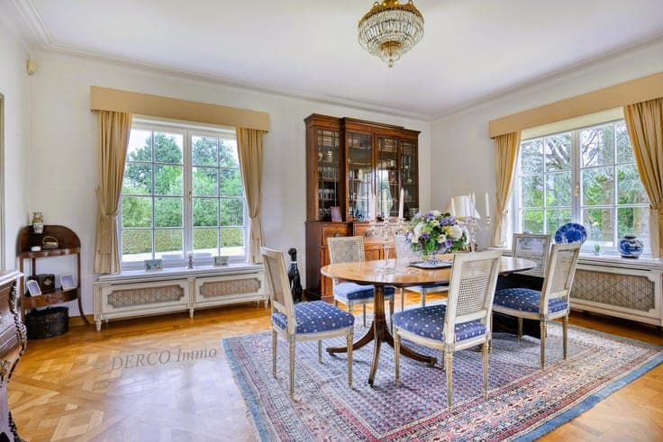 discreet location, quiet, unique plot up to 61,000 m2
