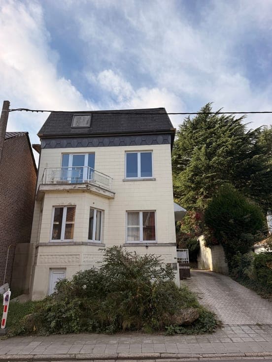 Investment property in Mons