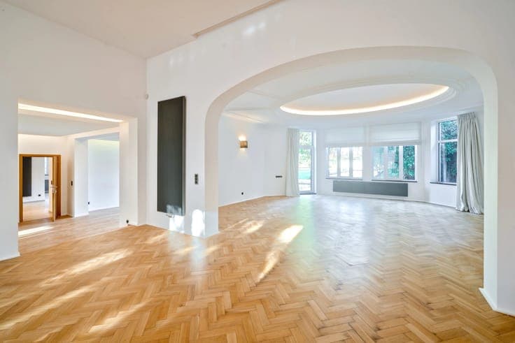 Observatoire neighbourhood – Renovated villa with garden and