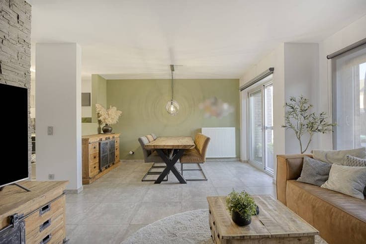 Fully move-in ready, energy-efficient 3-bedroom home