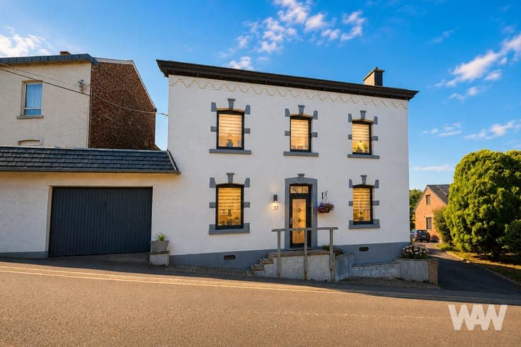 House in Saint-Georges-sur-Meuse