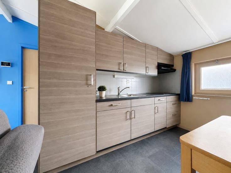 Vakantiewoning in het domein Sunparks te Oostduinkerke