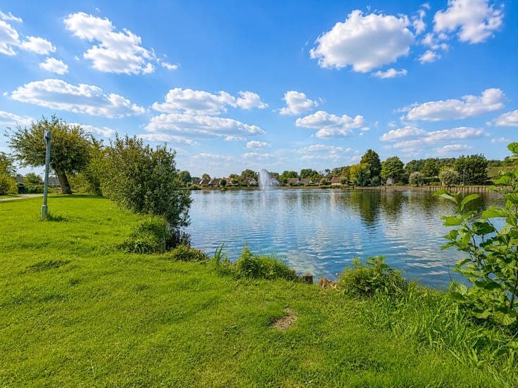 Vakantiewoning in het domein Sunparks te Oostduinkerke
