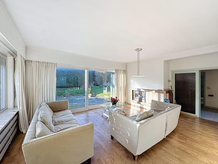 Op te knappen villa in de Simli-wijk te Nieuwpoort