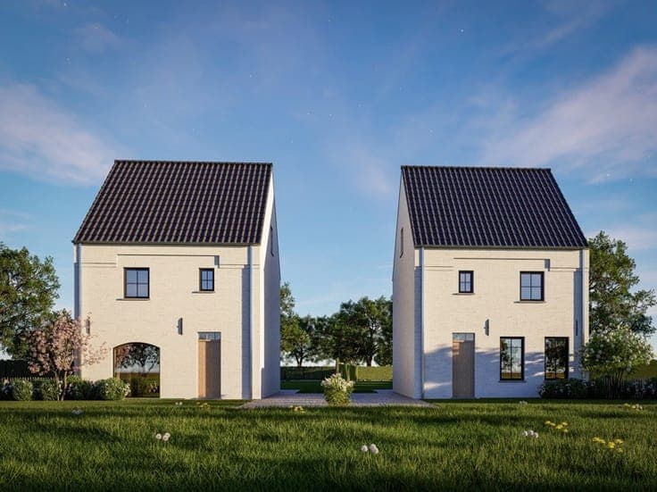 Te koop: unieke woningen aan de Keulsekarstraat in Geel (...