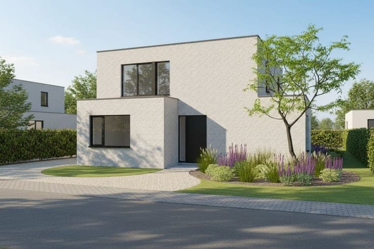 House in Zedelgem