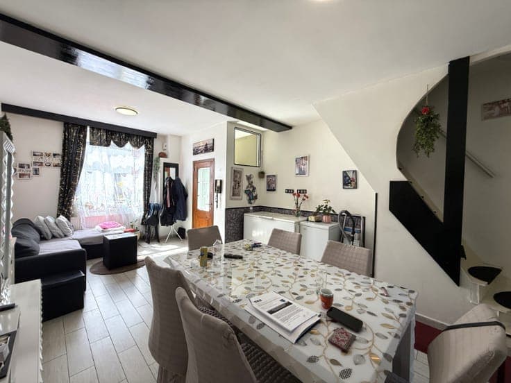 Instapklare woning met 3 slaapkamers