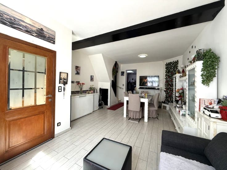 Instapklare woning met 3 slaapkamers
